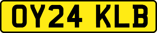 OY24KLB