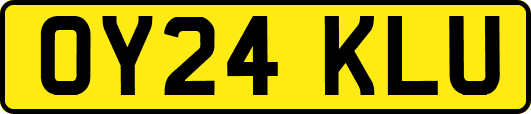 OY24KLU