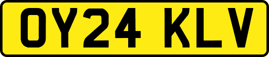 OY24KLV