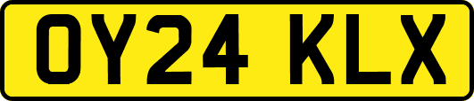 OY24KLX