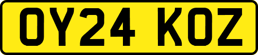 OY24KOZ
