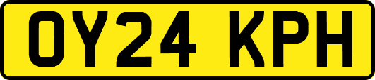 OY24KPH