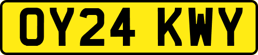 OY24KWY