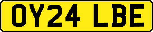 OY24LBE