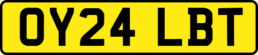 OY24LBT