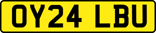 OY24LBU