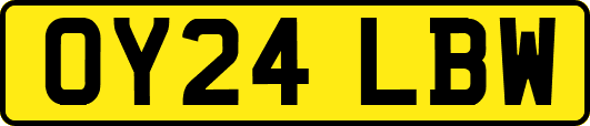 OY24LBW