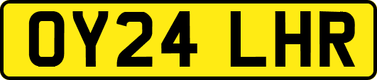 OY24LHR