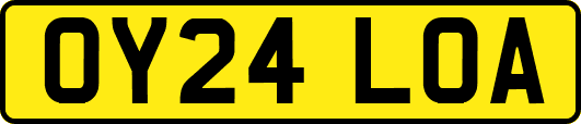 OY24LOA