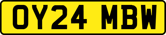 OY24MBW