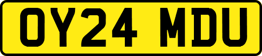 OY24MDU