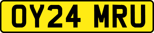 OY24MRU