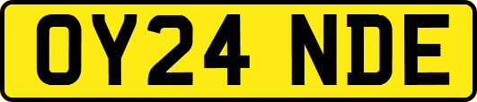OY24NDE