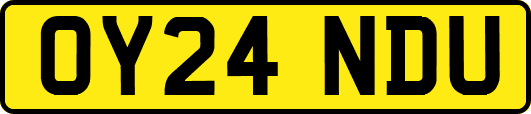 OY24NDU