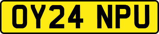 OY24NPU