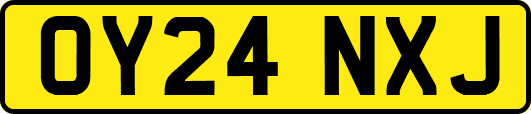 OY24NXJ