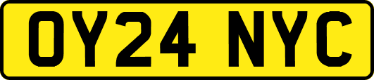 OY24NYC
