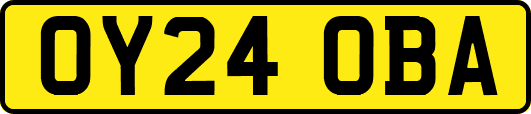 OY24OBA