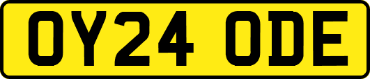 OY24ODE