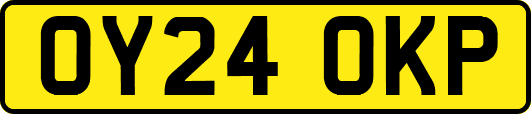 OY24OKP