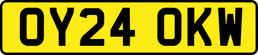 OY24OKW