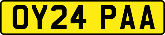 OY24PAA