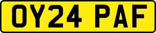OY24PAF