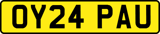 OY24PAU