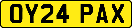 OY24PAX