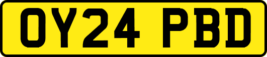 OY24PBD