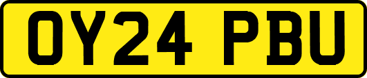 OY24PBU