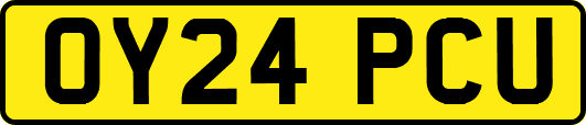 OY24PCU