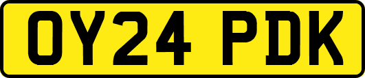 OY24PDK