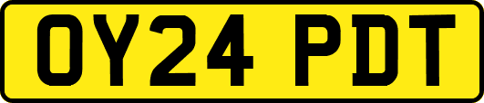 OY24PDT