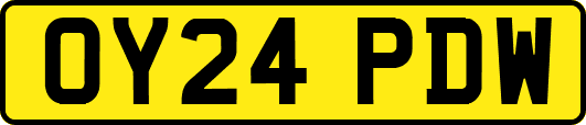 OY24PDW