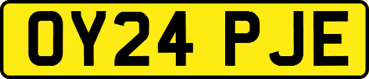 OY24PJE