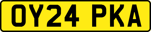 OY24PKA