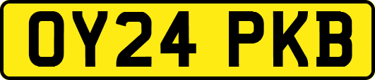 OY24PKB