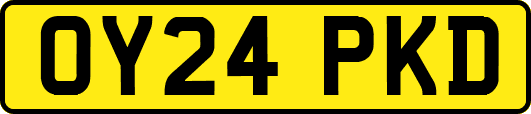 OY24PKD