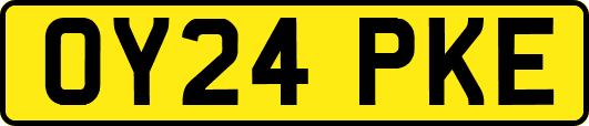 OY24PKE