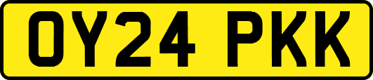 OY24PKK