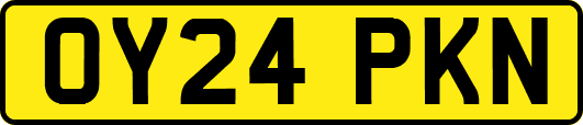 OY24PKN