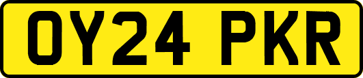 OY24PKR
