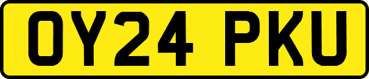 OY24PKU