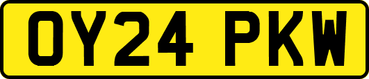 OY24PKW