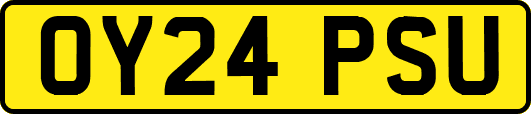 OY24PSU
