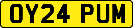 OY24PUM