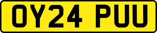 OY24PUU