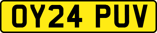 OY24PUV