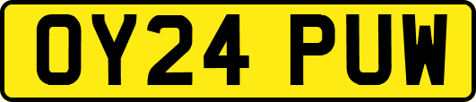 OY24PUW